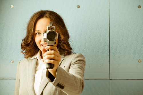 Creating video marketing content