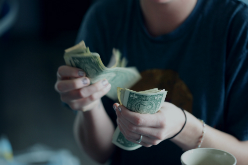 Additional income for entrepreneurs