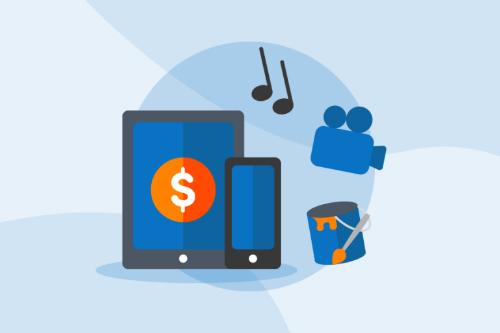 Design a digital product to make millions