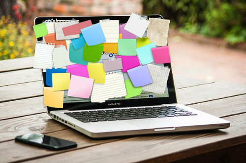 Freelancer's computer