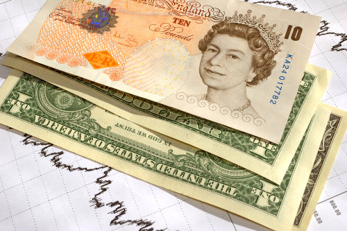 gbp to usd travel money