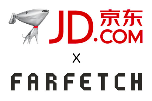 JD - Farfetch partnership