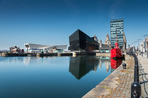 Mersey, Liverpool
