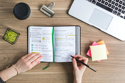 MBA grad success tips