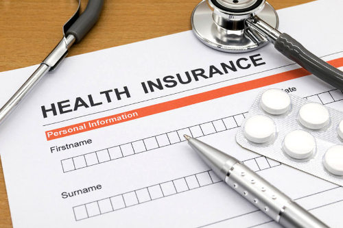 Health insurance deductions