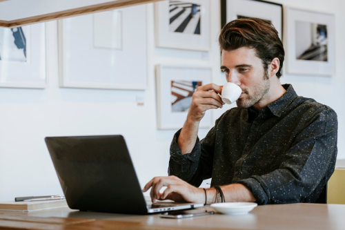 Home-based online forex business