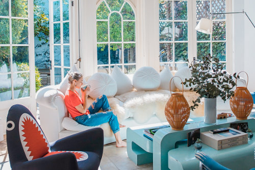 Home staging business