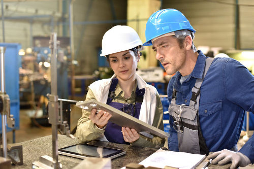 Manufacturing training