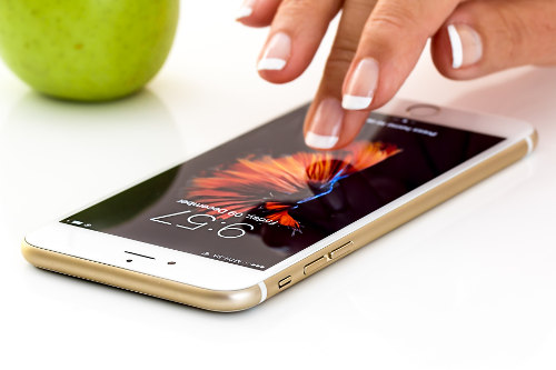 Web development in mobile tech