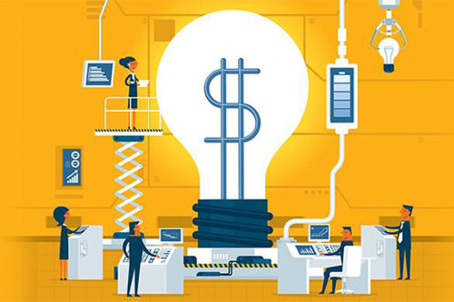 Achieving startup business growth efficiently