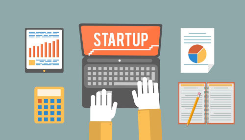 Startup growth management and innovations