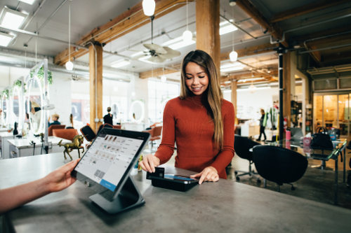 Point of Sales (POS) trends