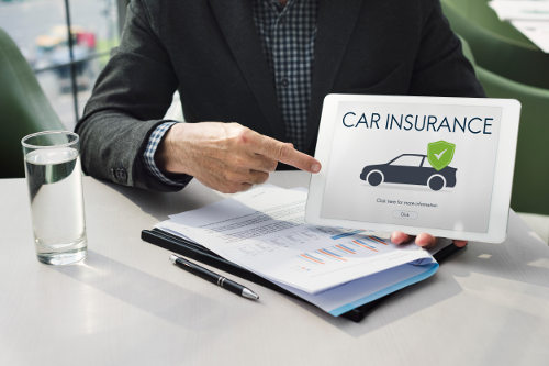 Finding car insurance policies
