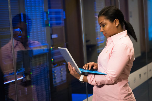 In-house IT specialist