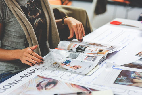 Print marketing is still valuable