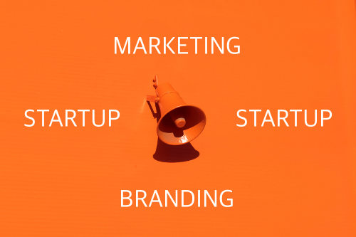 Startup marketing and branding