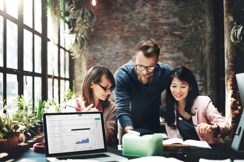 Product Owner and his team