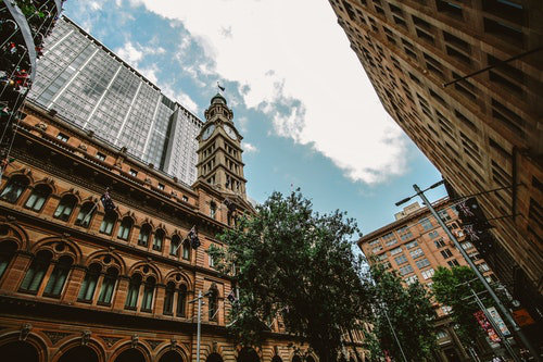 Sydney buildings, Australia