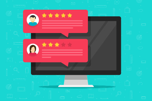 Businesses need more customer reviews