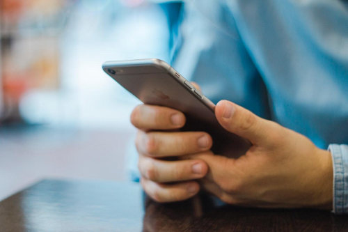 Email marketing via mobile