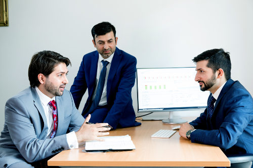 Small business accountants