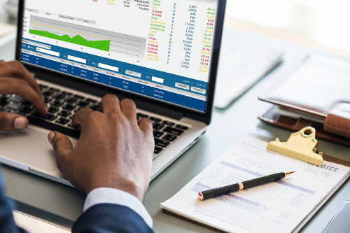 Accounting software benefits