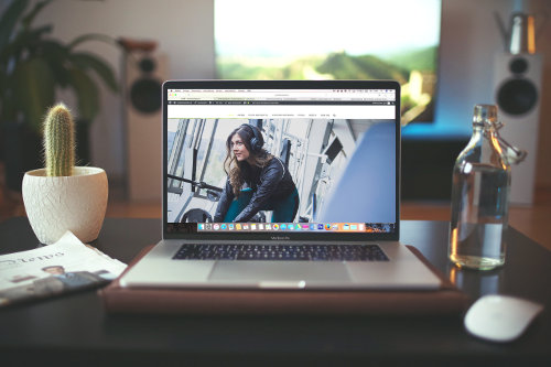 Increasing fitness website traffic