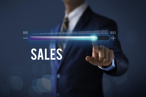 Sales operations efficiency