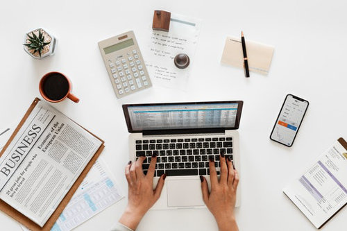 Startup accounting tips