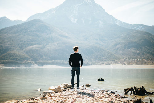 Staff retreat to the mountains