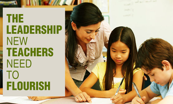 Accentuating teacher leadership role