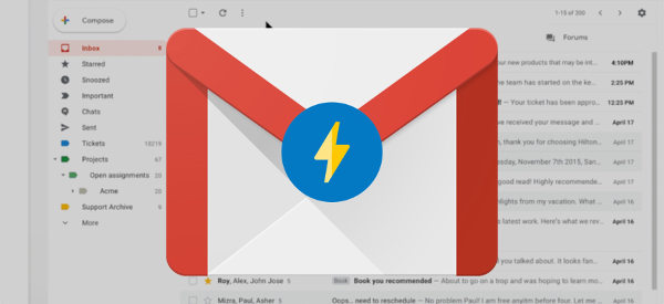 AMP for email