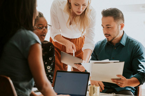 Business leadership skills