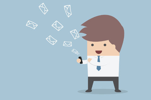 Mass email marketing campaign tactics