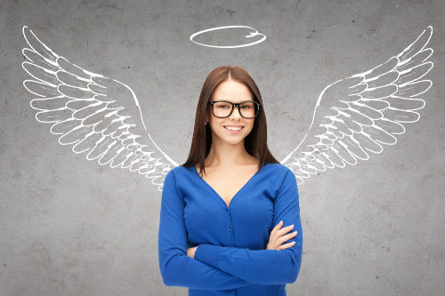 Angel investor