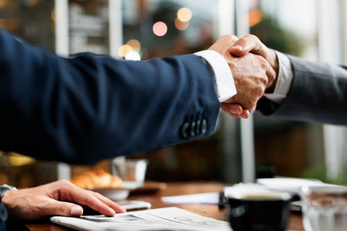 Choosing business partners