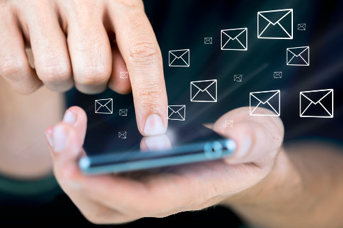 Email marketing campaign
