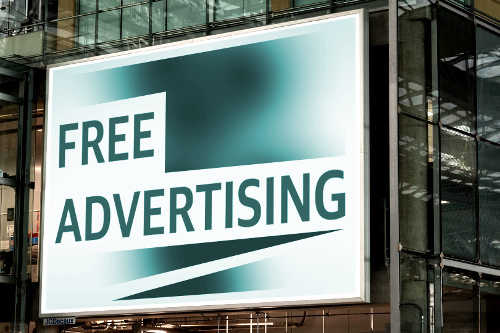 Free business advertising