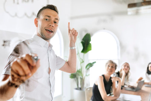 Sales enablement