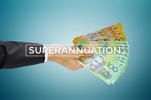 Superannuation claims