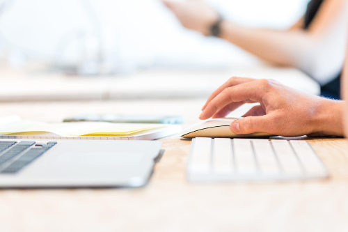 Using mail merge