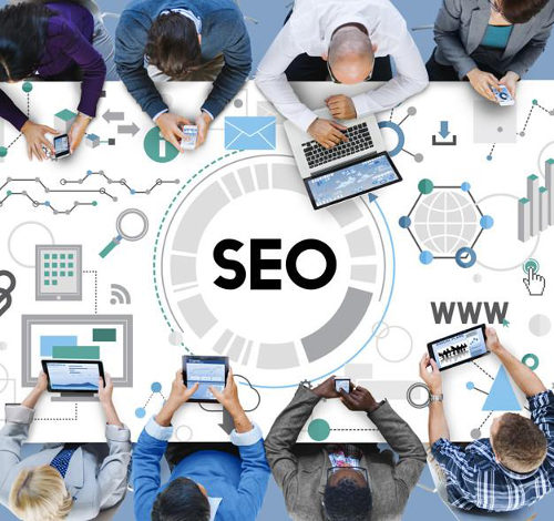 Hiring SEO Agency