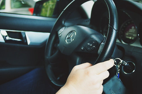 Company car insurance