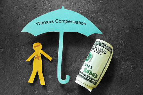 Hire a lawyer for making workers' compensation claims