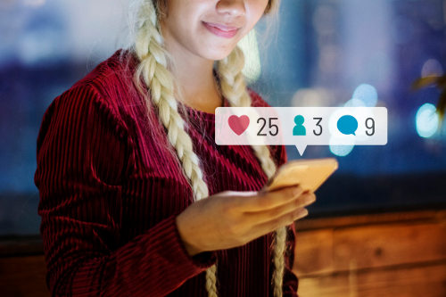 Measuring social media post performance with Instagram analytics