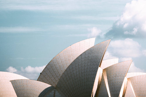 Business travel to Australia
