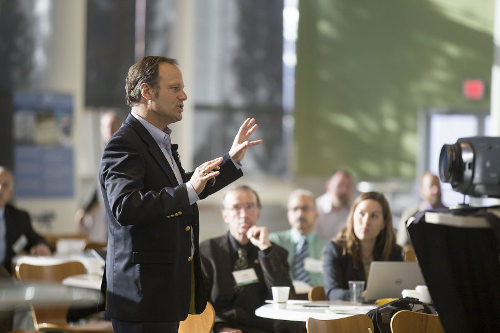 Conference speaking tips