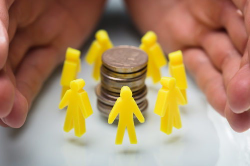 Raising capital via crowdfunding