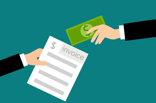 Business invoicing