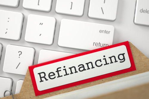 Loan refinancing